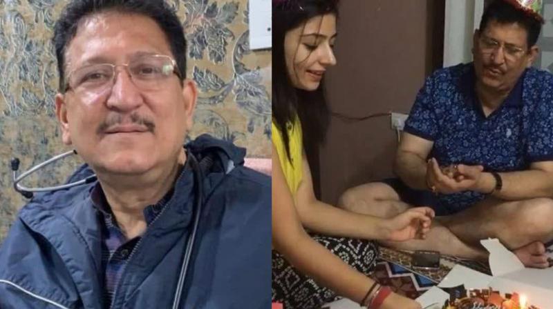 Punjabi Actress Tania's Father Shot in Broad Daylight in Moga, Condition Critical Punjabi Actress Tania's Father Shot in Broad Daylight in Moga, Condition Critical