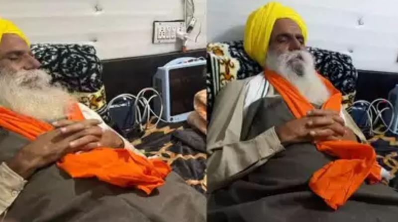 Jagjit Singh Dallewal Faces Multiple Organ Failure Risks Amid Hunger Strike Jagjit Singh Dallewal Faces Multiple Organ Failure Risks Amid Hunger Strike