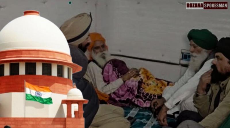 Supreme Court Urges Swift Action on Farmers’ Protest, Jagjit Singh Dallewal’s Health Supreme Court Urges Swift Action on Farmers’ Protest, Jagjit Singh Dallewal’s Health