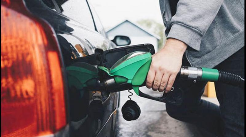 Petrol, diesel prices hiked Petrol, diesel prices hiked