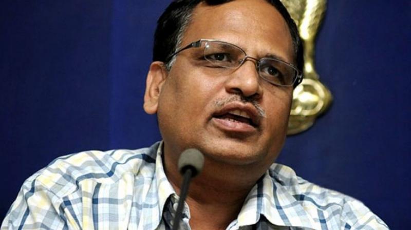 Satyendar Jain