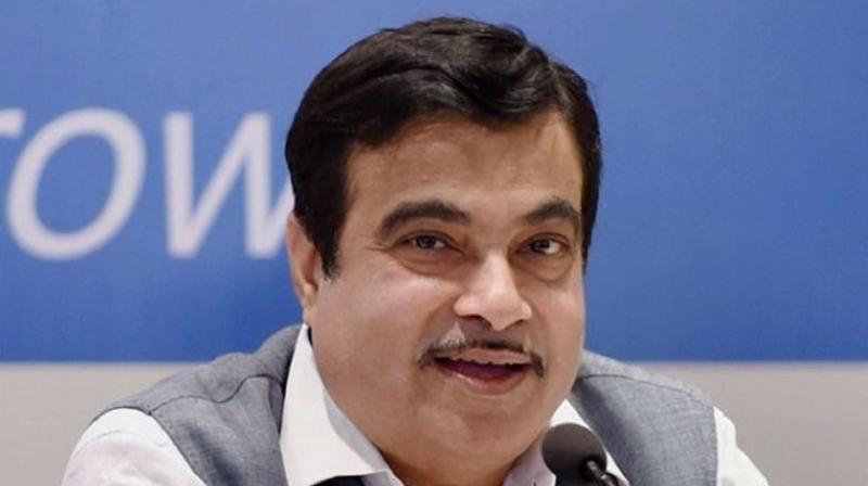 Union Minister Nitin Gadkari Union Minister Nitin Gadkari
