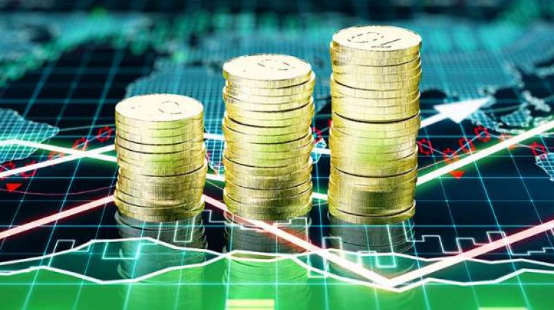 30-share index was trading flat at 36,373.23 30-share index was trading flat at 36,373.23