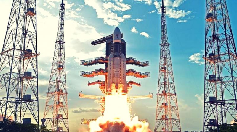 ISRO has signed contracts with three vendors ISRO has signed contracts with three vendors