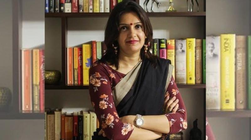  Priyanka Chaturvedi