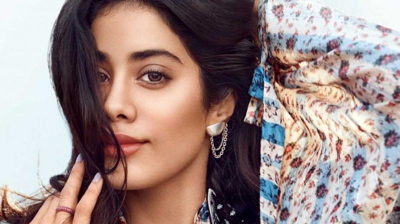 Janhvi Kapoor Janhvi Kapoor