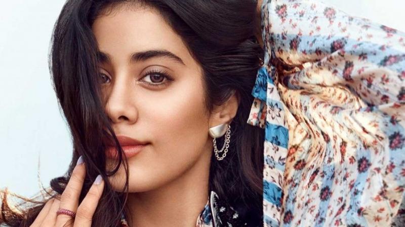 Janhvi Kapoor