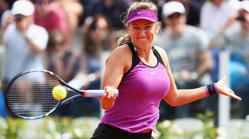 Victoria Azarenka Victoria Azarenka