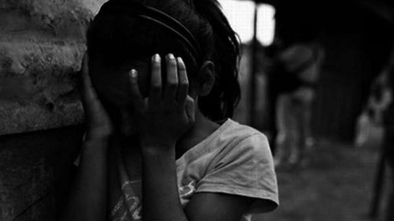 Six-year-old allegedly raped by minor