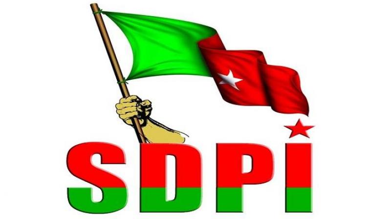 SDPI demands sacking of Jharkhand govt