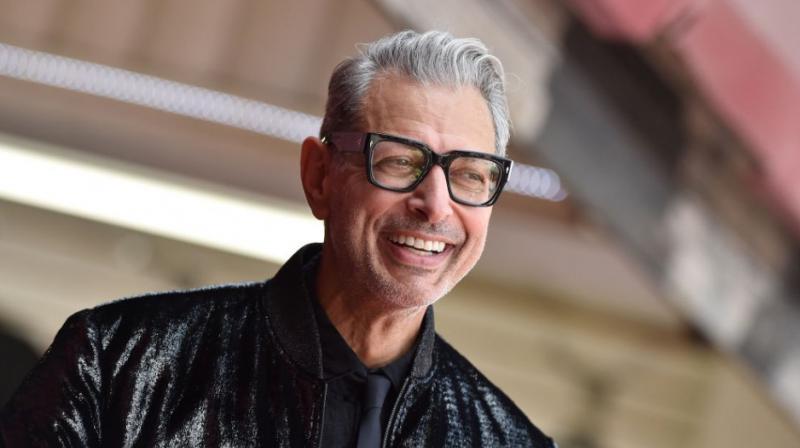 Jeff Goldblum