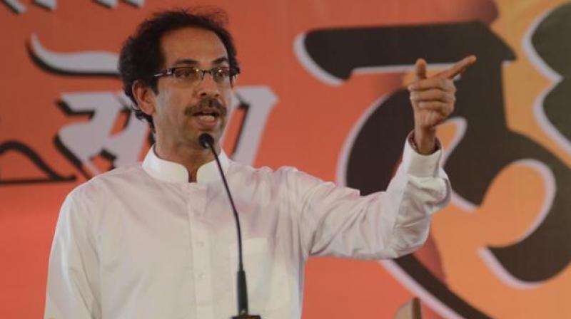 Uddhav Thackeray