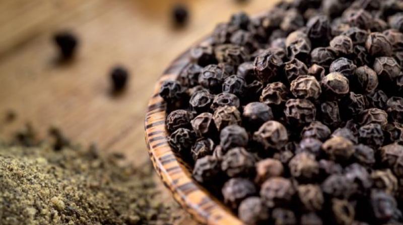 Black pepper Black pepper