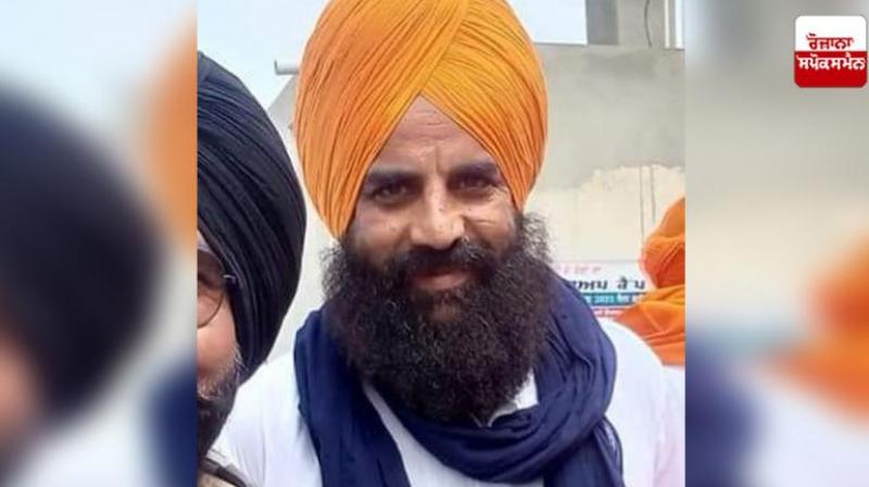 Former Sarpanch of Garhshankar Former Sarpanch of Garhshankar