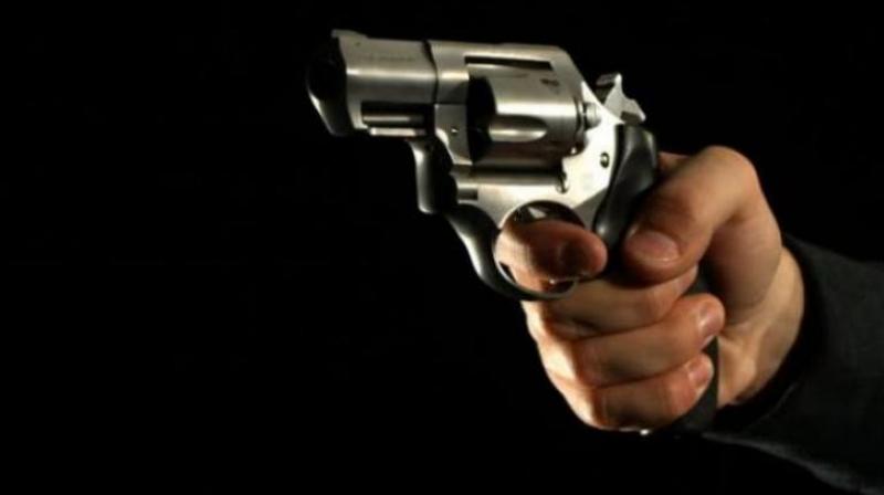 BJP leader shot dead BJP leader shot dead