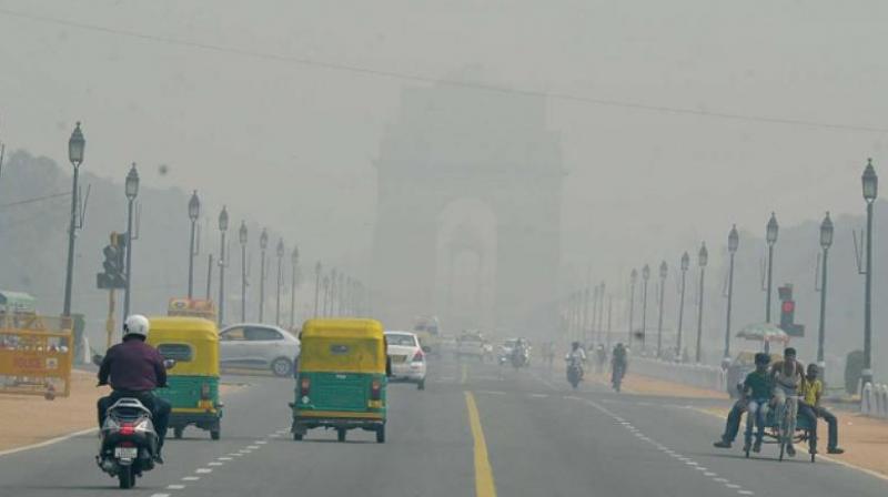 Delhi air quality Delhi air quality
