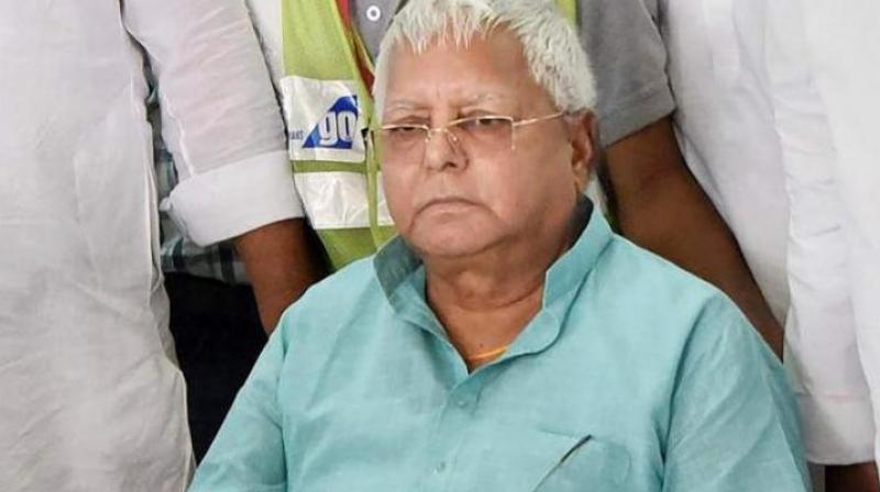 Lalu Prasad Yadav