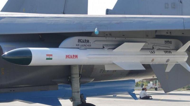 Rudram-1 Rudram-1