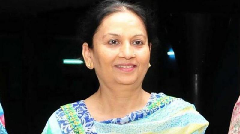 Aruna Chaudhary