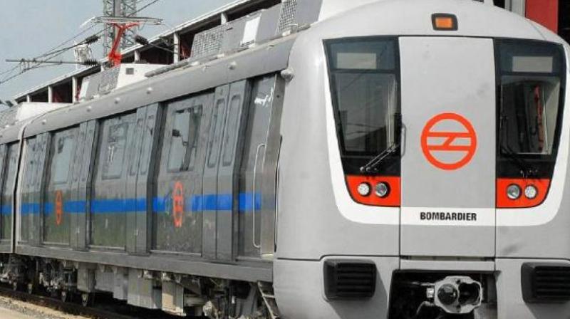 Delhi Metro Delhi Metro
