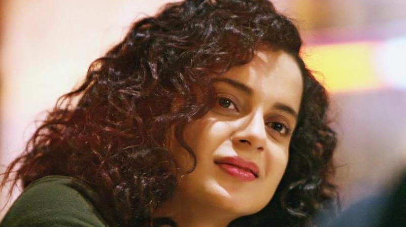 Kangana Ranaut