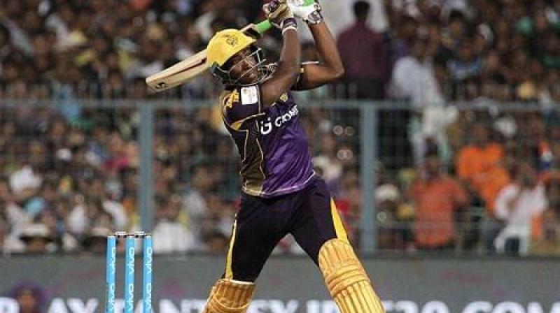 Andre Russel Andre Russel