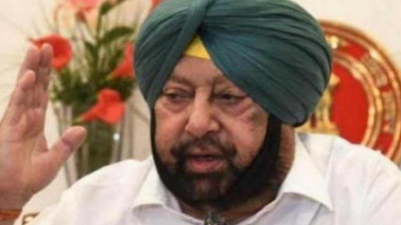Capt Amarinder Singh Capt Amarinder Singh
