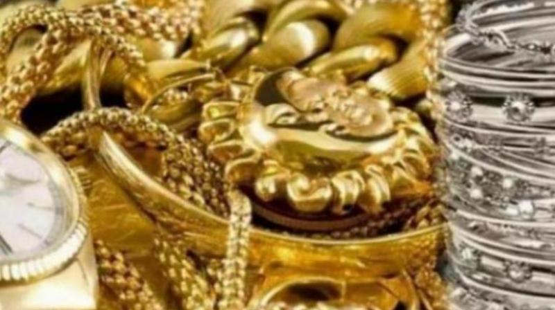 Gold and Silver Gold and Silver