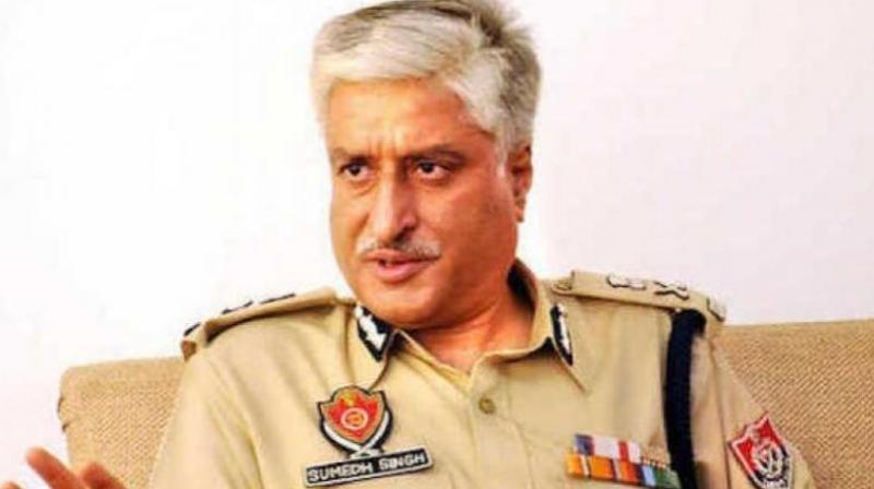 Sumedh Saini Sumedh Saini