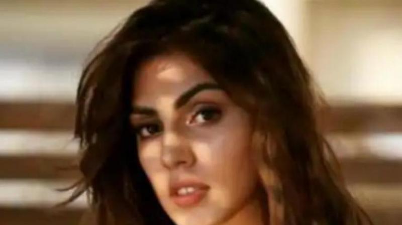 Rhea Chakraborty