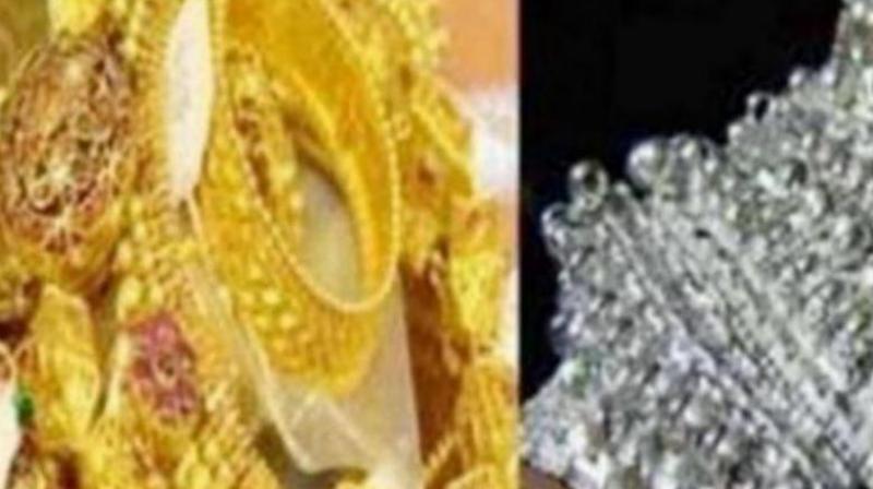 Gold and Silver Gold and Silver