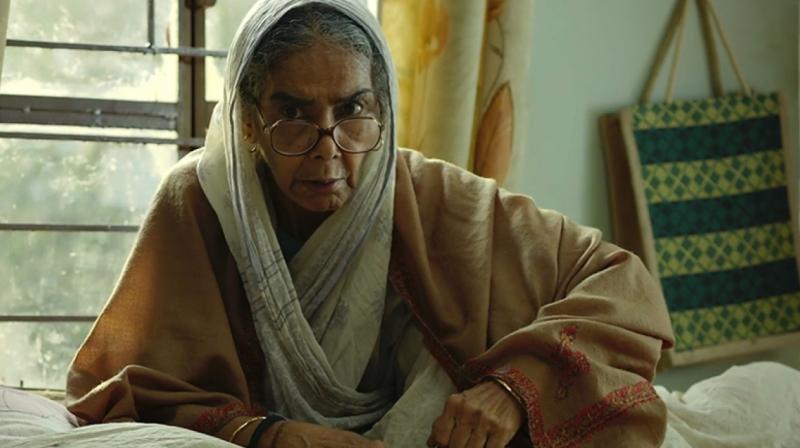 Surekha Sikri Surekha Sikri