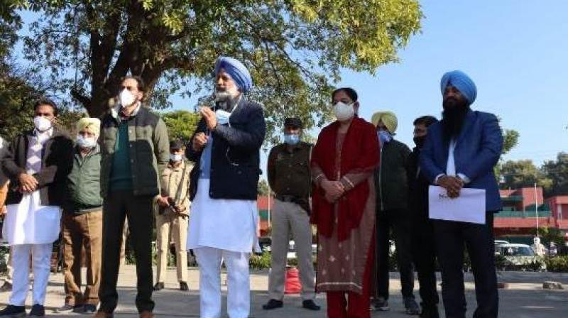 Balbir Singh Sidhu Balbir Singh Sidhu