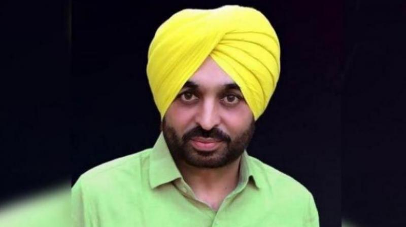 Bhagwant Mann Bhagwant Mann