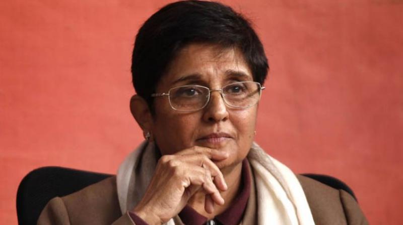 Kiran Bedi Kiran Bedi