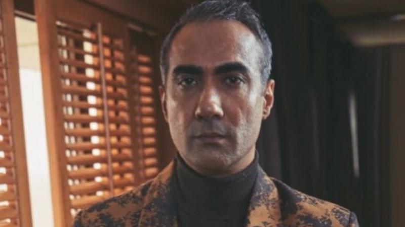 Ranvir Shorey