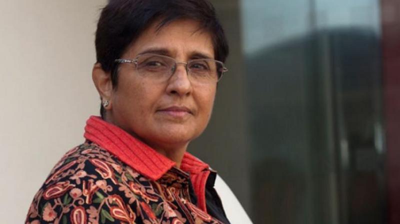 Kiran Bedi Kiran Bedi