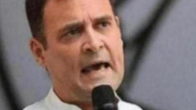 Rahul Gandhi