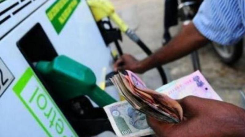 Petrol and Diesel