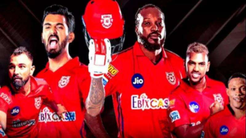 Punjab Kings Punjab Kings