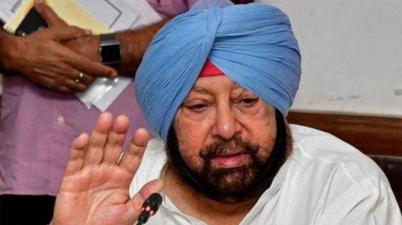 Captain Amarinder Singh