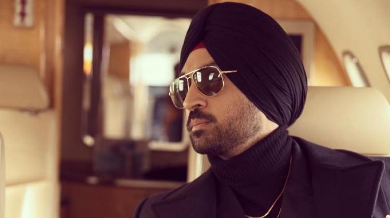 Diljit Dosanjh Diljit Dosanjh