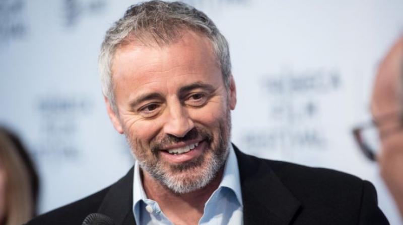 Matt LeBlanc