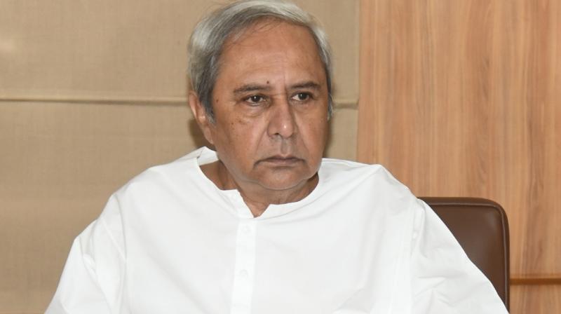 Naveen Patnaik, Chief Minister of Odisha Naveen Patnaik, Chief Minister of Odisha