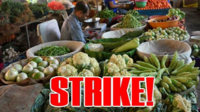 Farmers in west Rajasthan begin 10-day strike