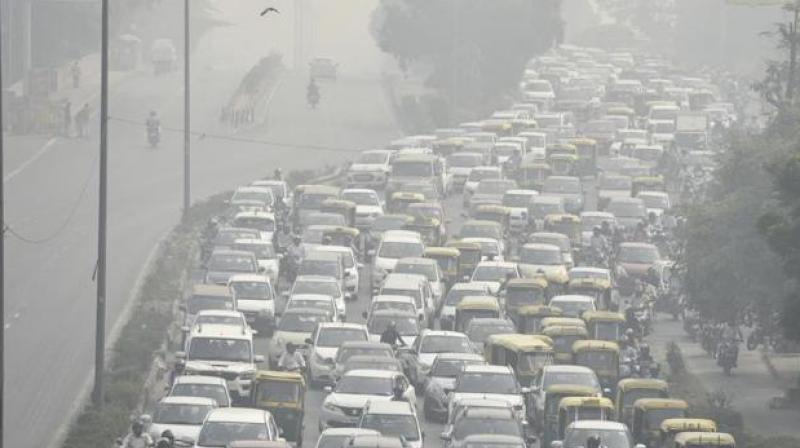 Delhi air pollution Delhi air pollution