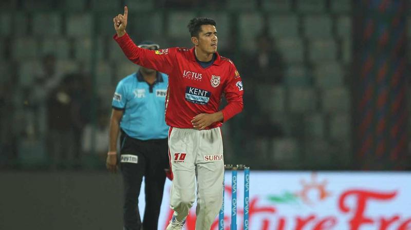 Afghanistan spinner Mujeeb ur Rahman Afghanistan spinner Mujeeb ur Rahman