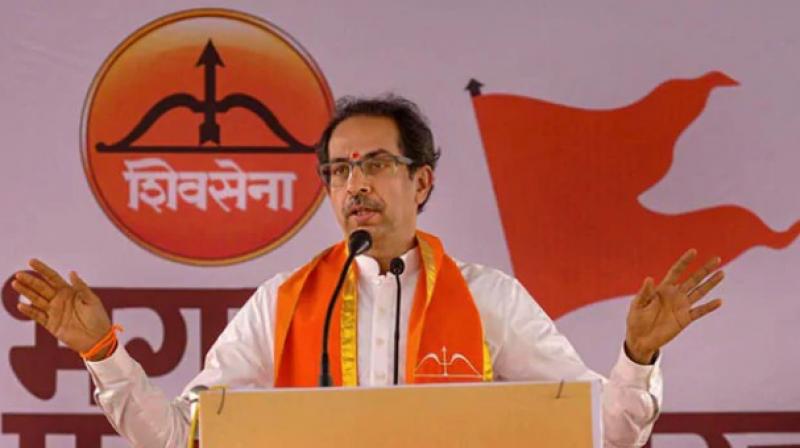 Uddhav Thackeray