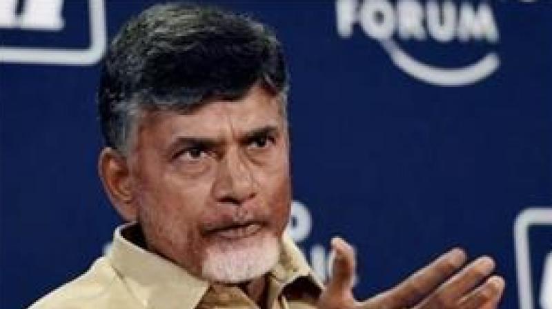 N Chandrababu Naidu 