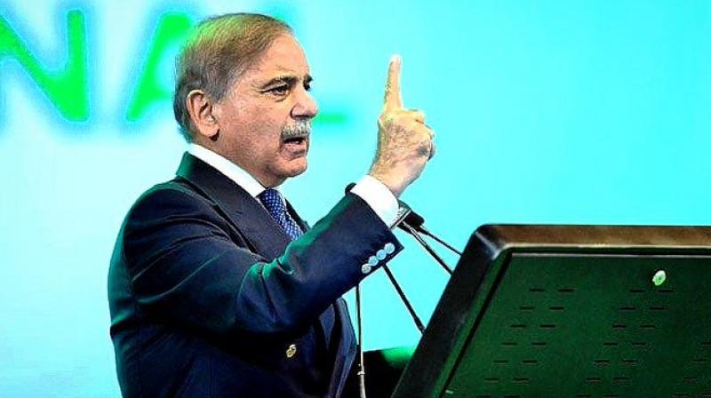 Now Pakistan PM Shehbaz Sharif threatens India over Indus Waters Treaty Now Pakistan PM Shehbaz Sharif threatens India over Indus Waters Treaty